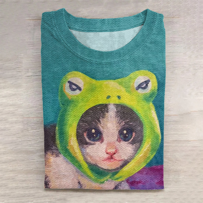 Camiseta de diseño elegante