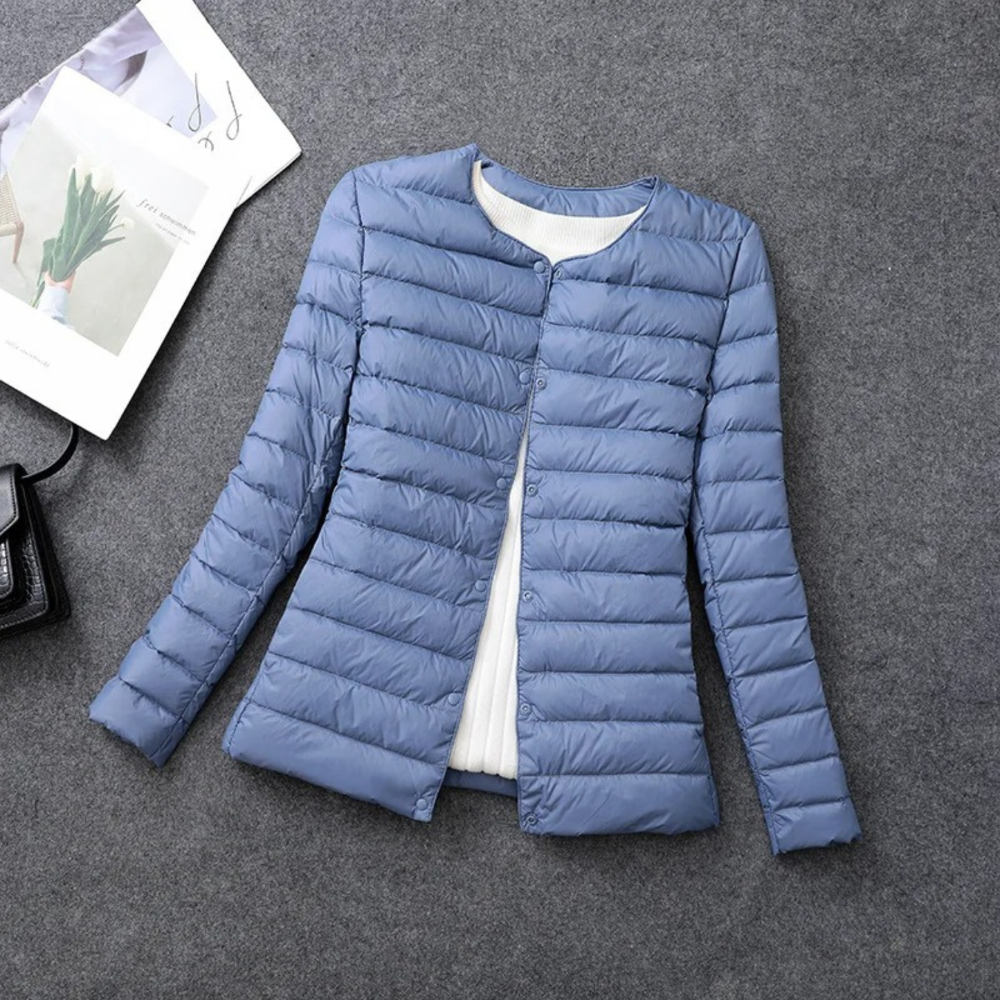Falcon | Effortless and Chic winter Coat