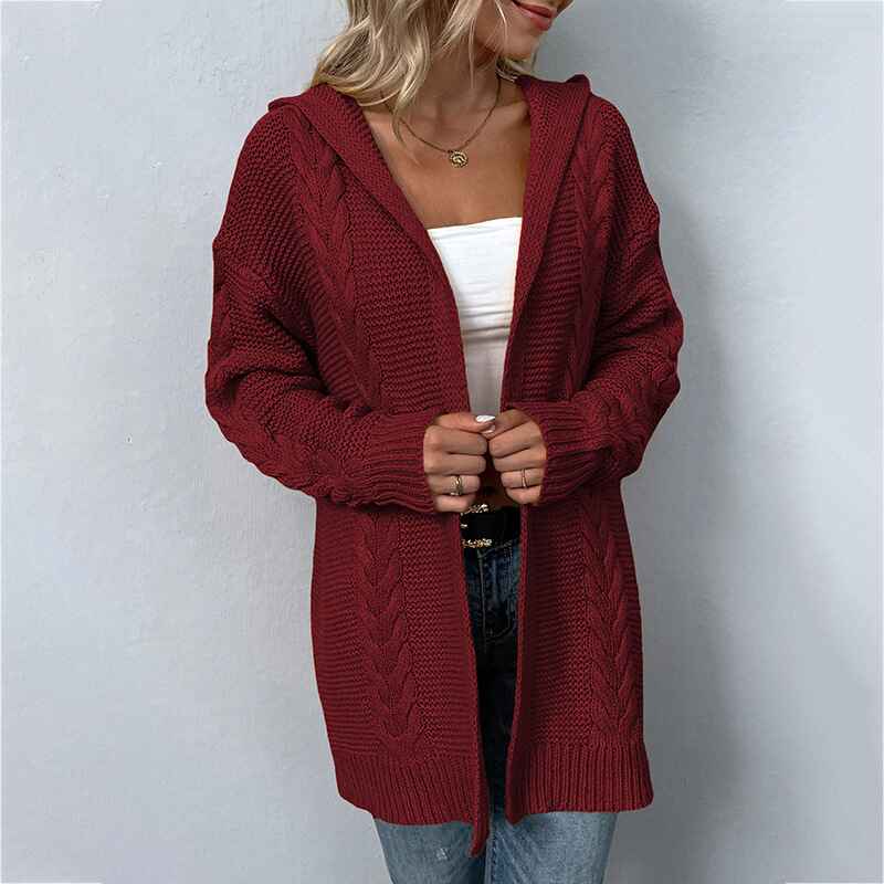 Chaqueta de diseño clásico