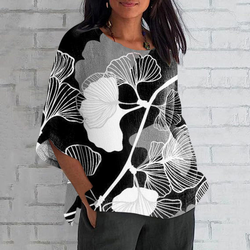Camiseta bellamente confeccionado