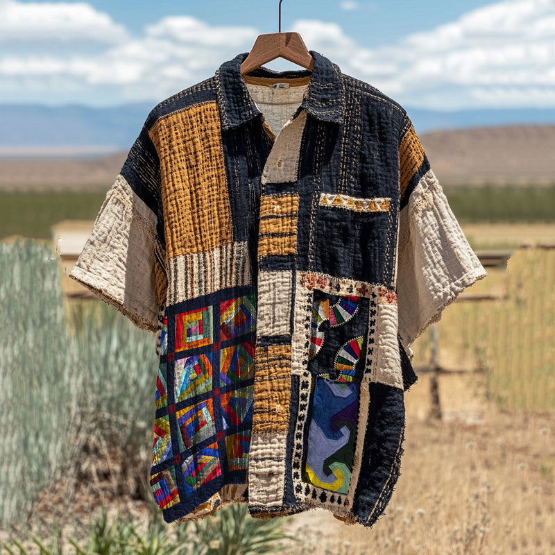 Camisa de diseño clásico