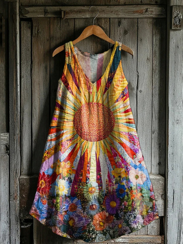 Vestido de diseño elegante