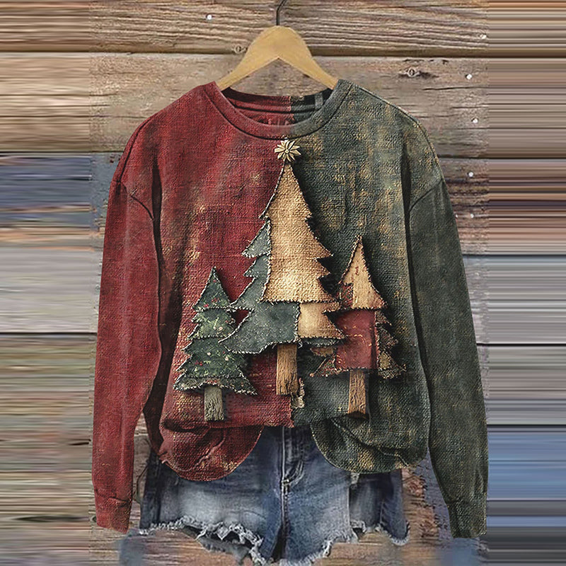 Camisa de estilo vintage atemporal