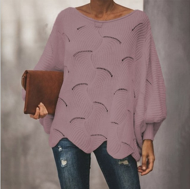 Suéter de estilo vintage atemporal