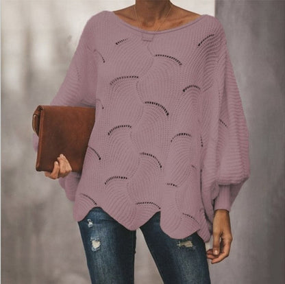 Suéter de estilo vintage atemporal