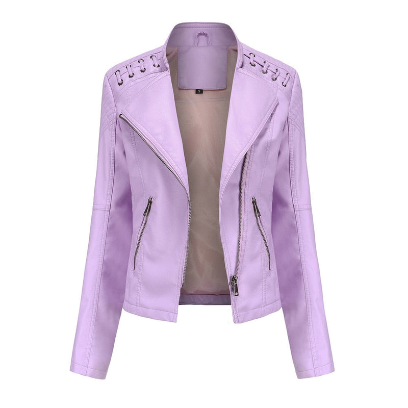 Chaqueta de inspiración vintage