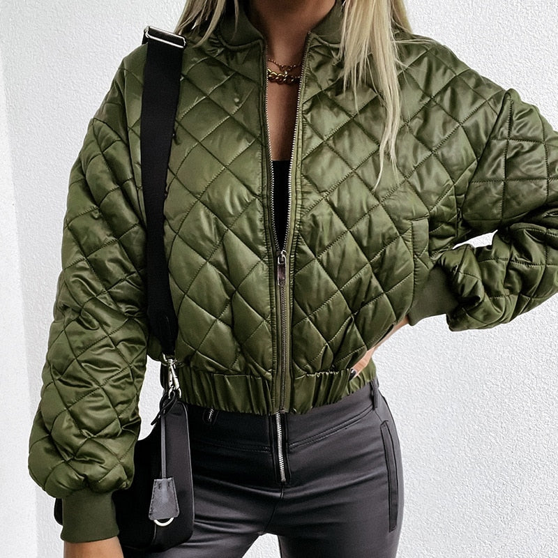 Chaqueta de estilo vintage atemporal