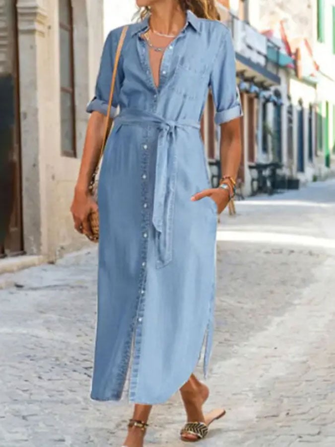 Vestido de diseño cuidado