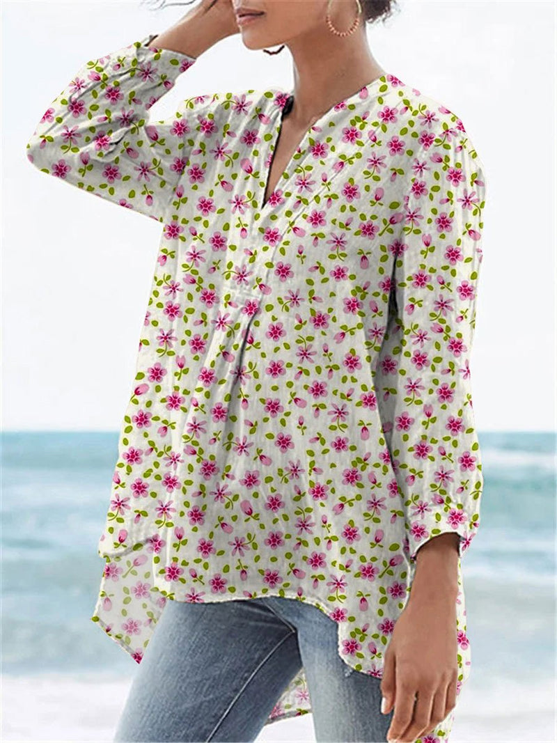 Camisa de diseño elegante