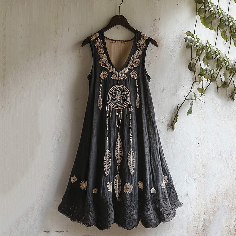 Vestido de diseño elegante