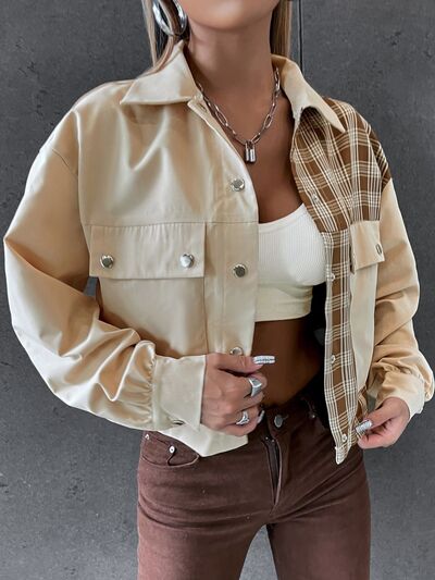 Chaqueta de diseño elegante