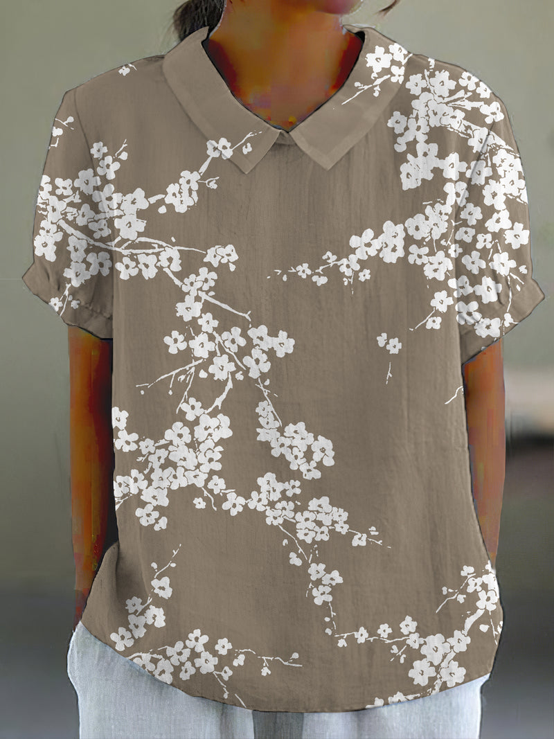Camisa de diseño elegante