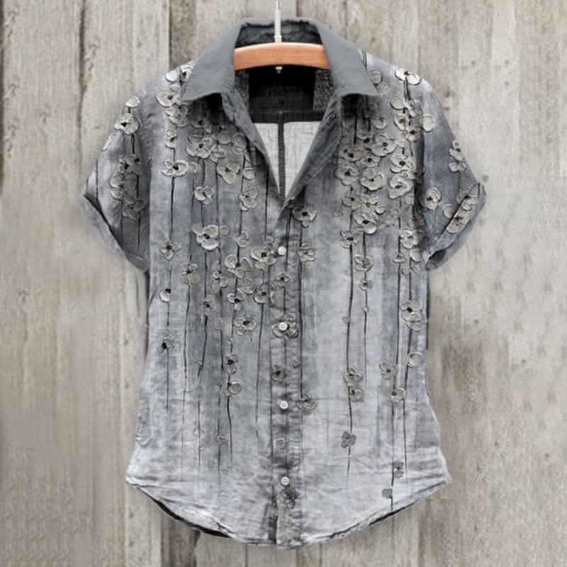 Camisa de diseño clásico