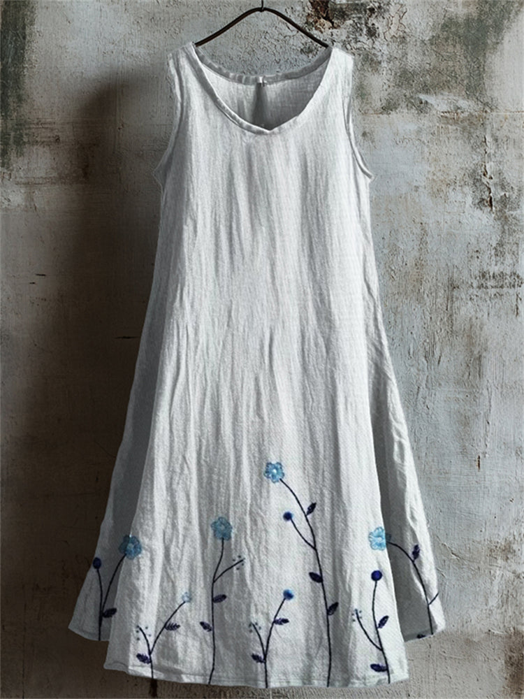 Vestido bellamente confeccionado