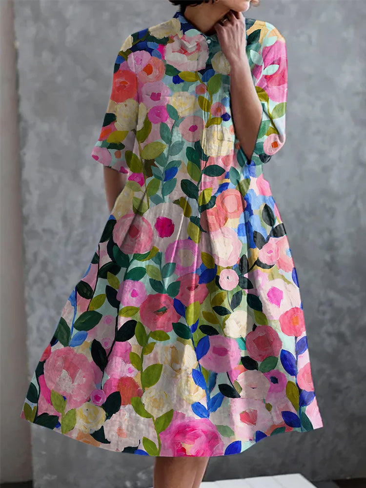 Vestido bellamente confeccionado