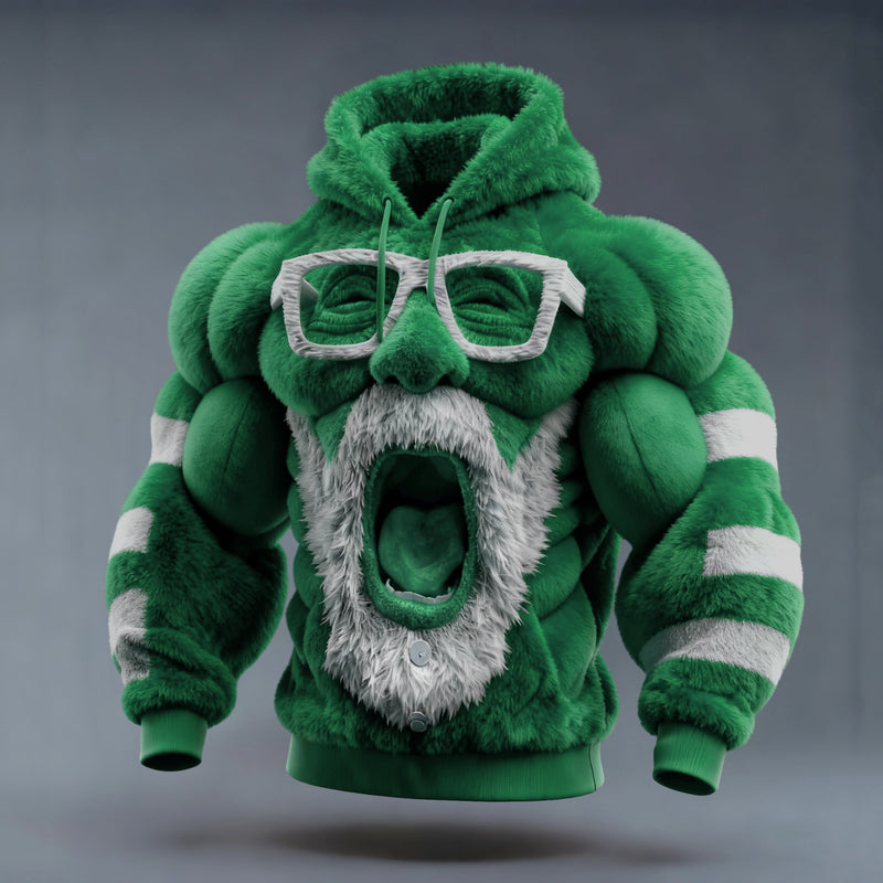 Suéter de diseño clásico