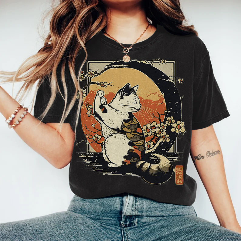 Camiseta de diseño elegante