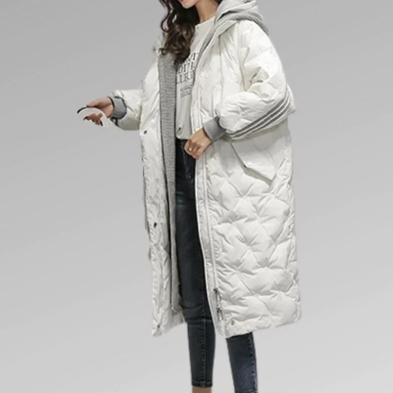 Chaqueta magníficamente confeccionada