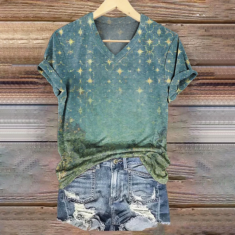 Camiseta de diseño clásico