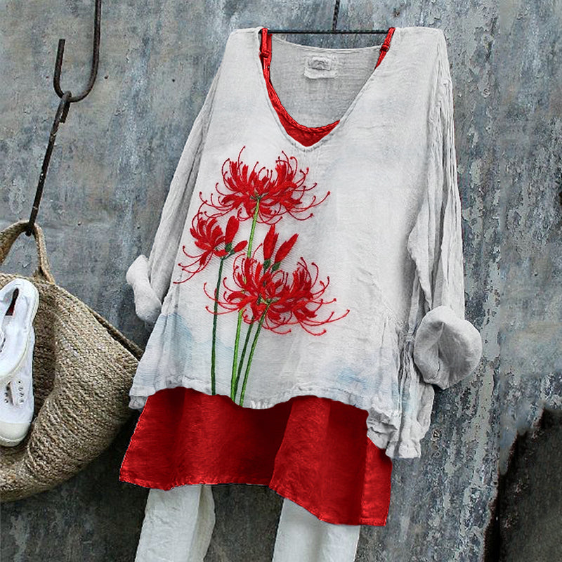 Prenda de estilo vintage atemporal