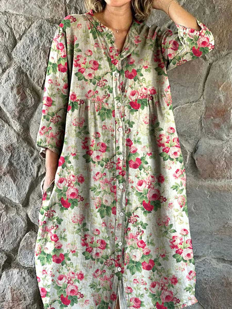 Vestido de diseño cuidado