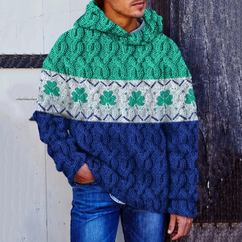 Suéter de diseño elegante