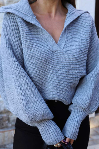 Suéter de diseño elegante