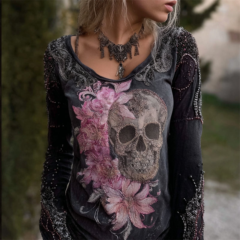 Camisa de diseño elegante