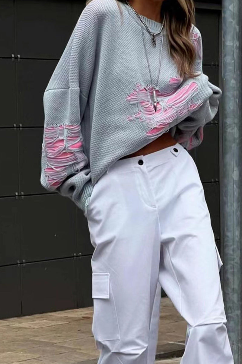 Suéter de diseño elegante