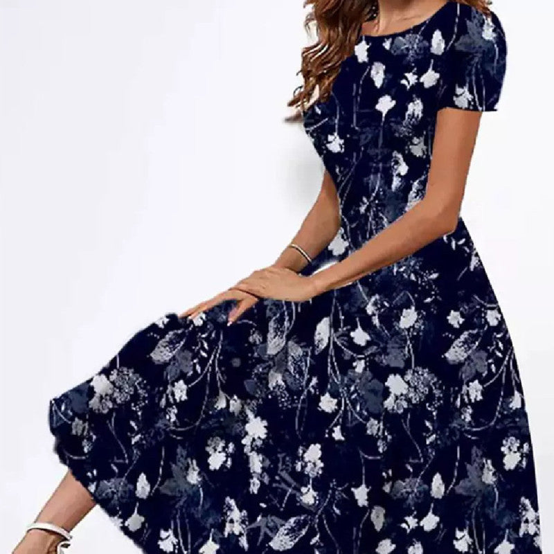 Vestido de diseño clásico