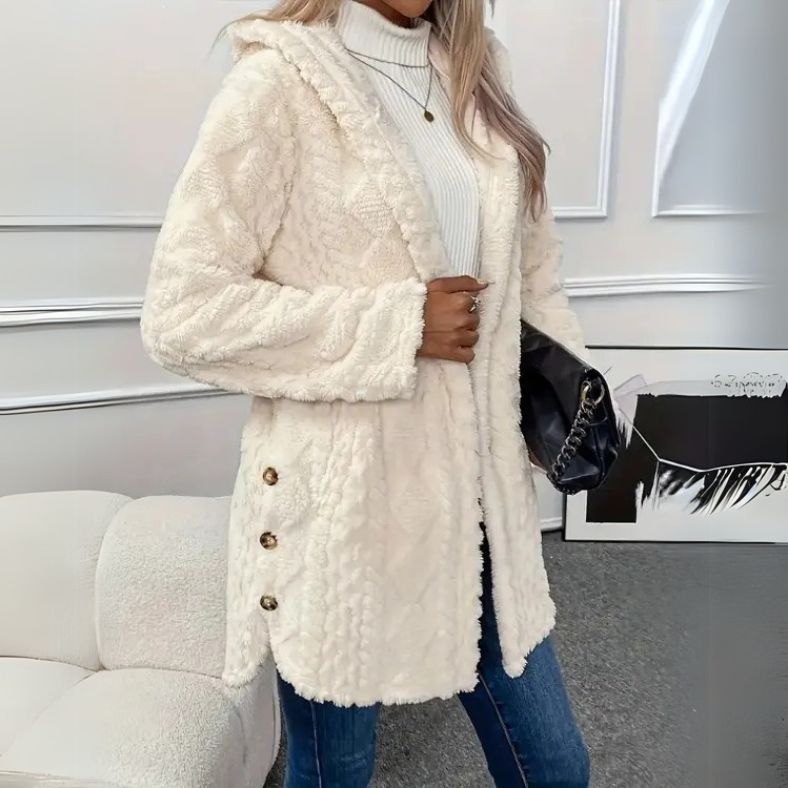 Chaqueta de diseño elegante