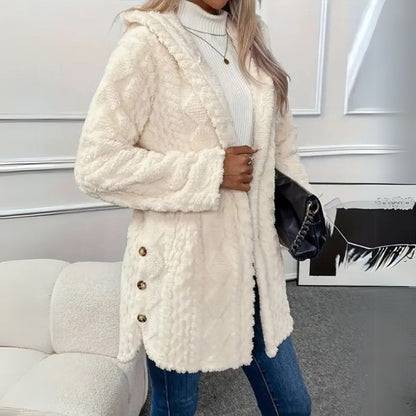 Chaqueta de diseño elegante