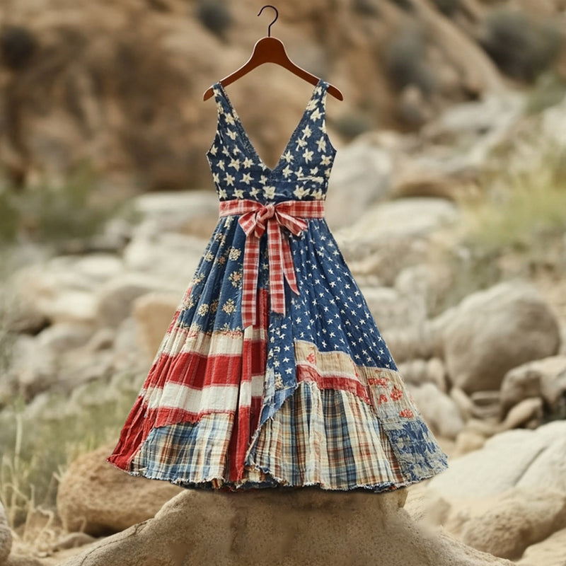Vestido de diseño clásico