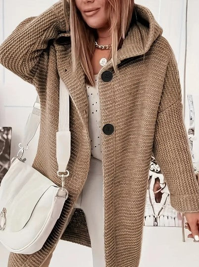 Esmé | Casual and Effortless winter Jacket