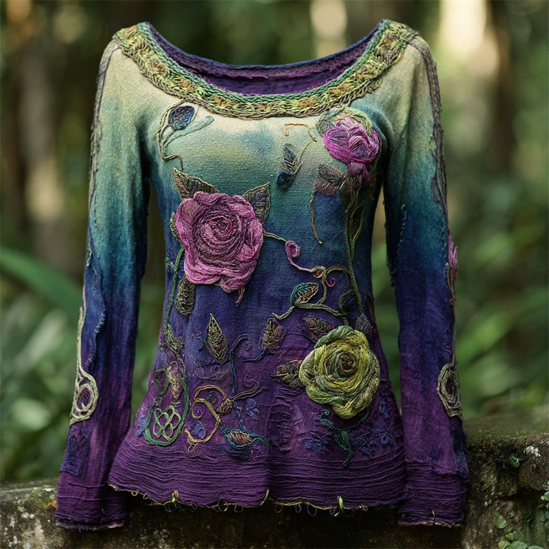 Camiseta de estilo vintage atemporal