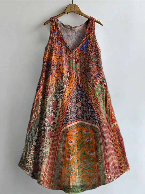 Vestido de diseño clásico
