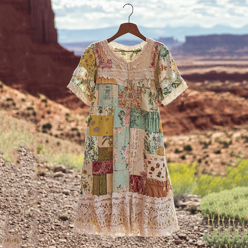 Vestido de diseño elegante