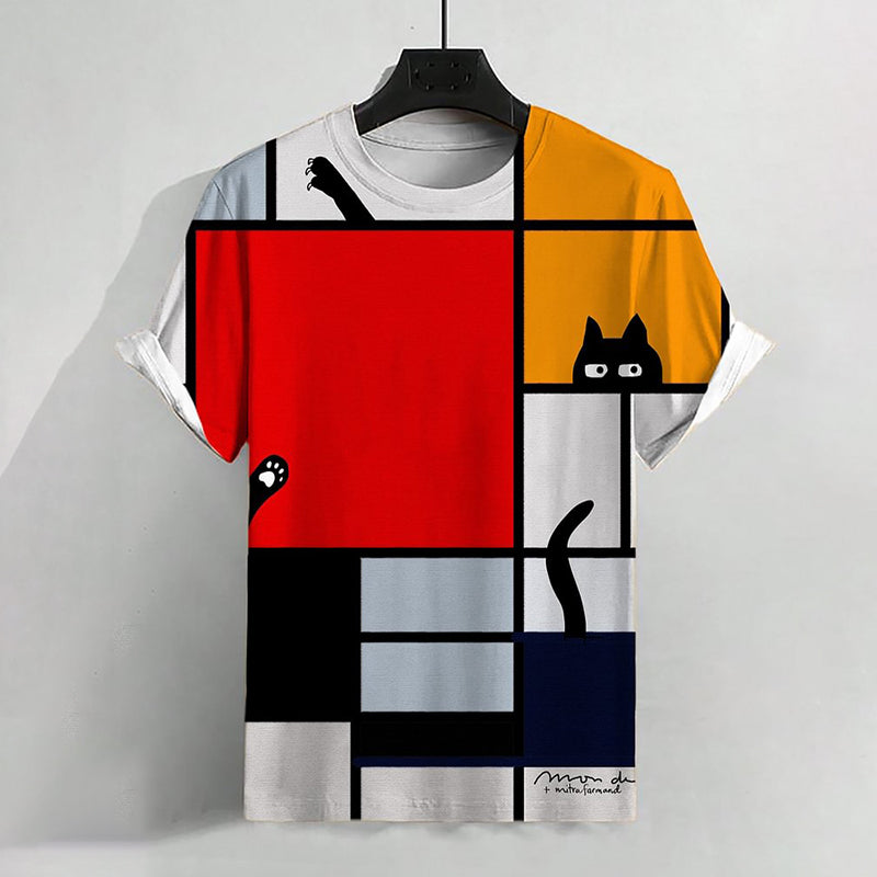 Camiseta vintage clásico