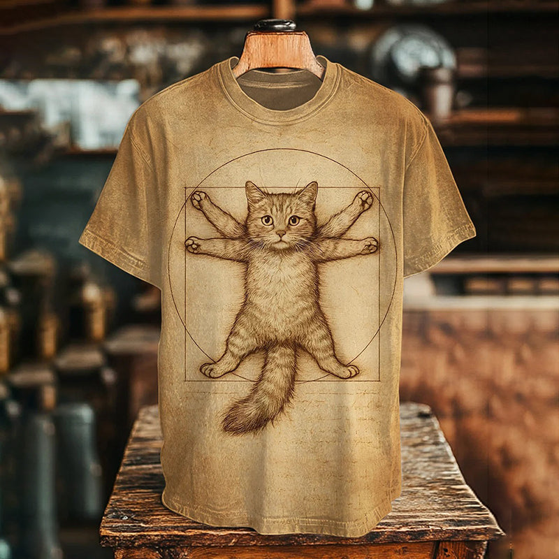 Camiseta bellamente confeccionado
