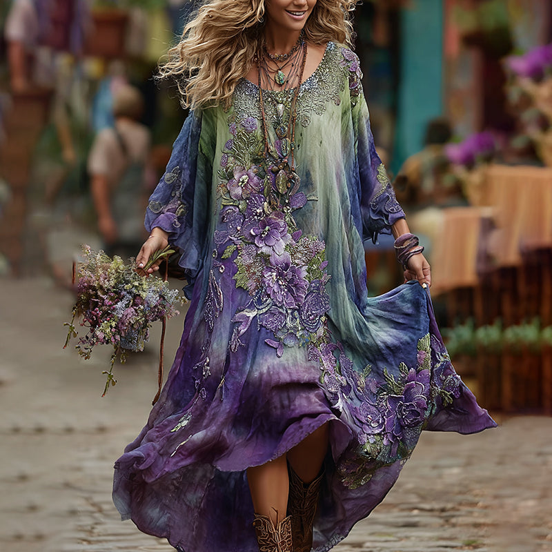 Vestido de diseño elegante