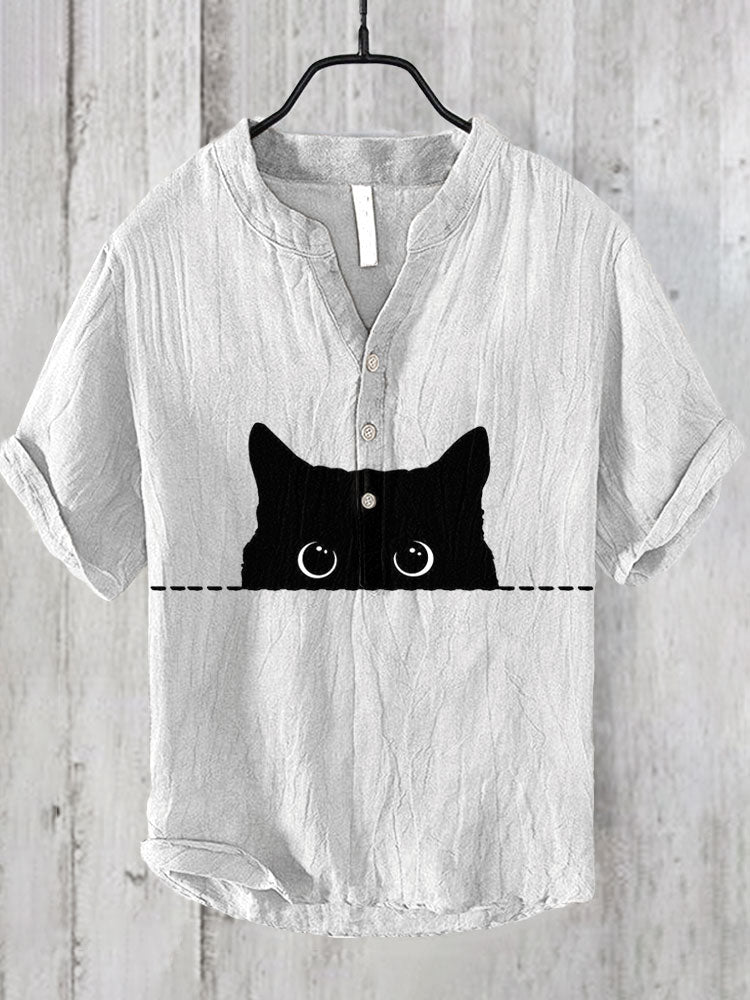 Camisa vintage clásico