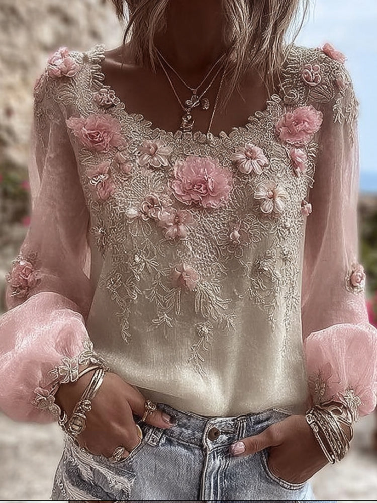 Top de inspiración vintage