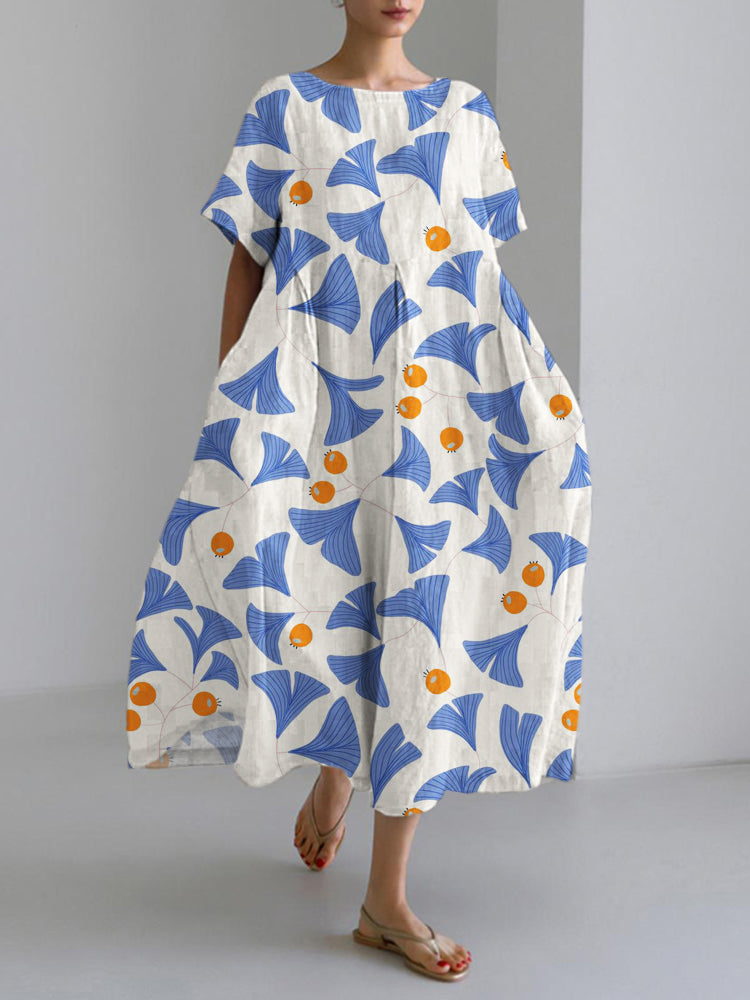 Vestido de estilo vintage atemporal