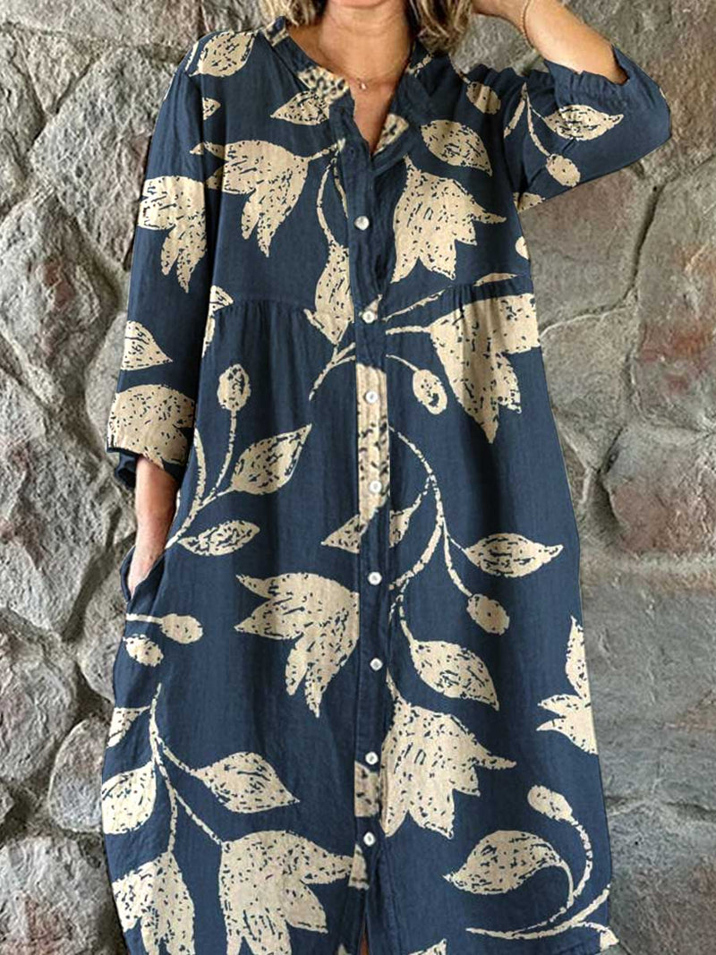 Vestido de diseño clásico