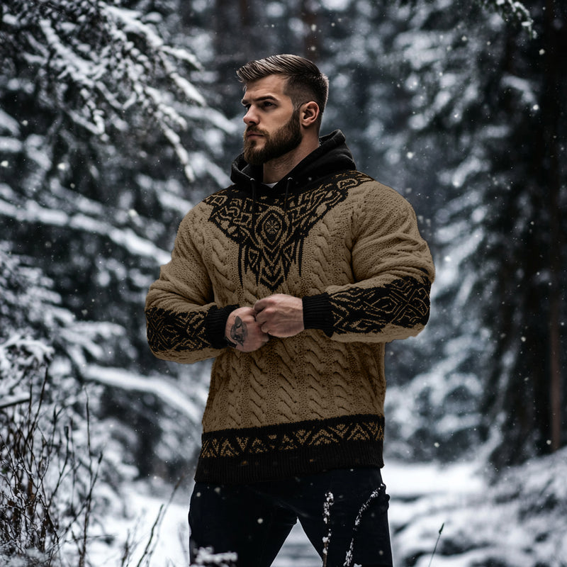 Suéter de diseño elegante