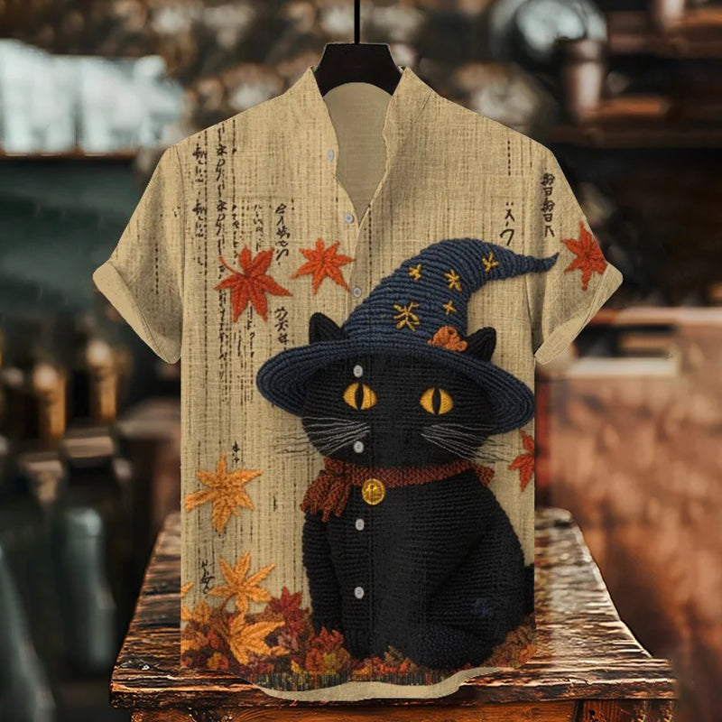 Camisa de diseño clásico