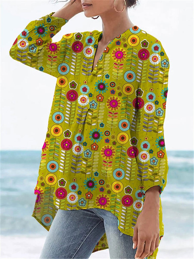 Camisa de diseño elegante