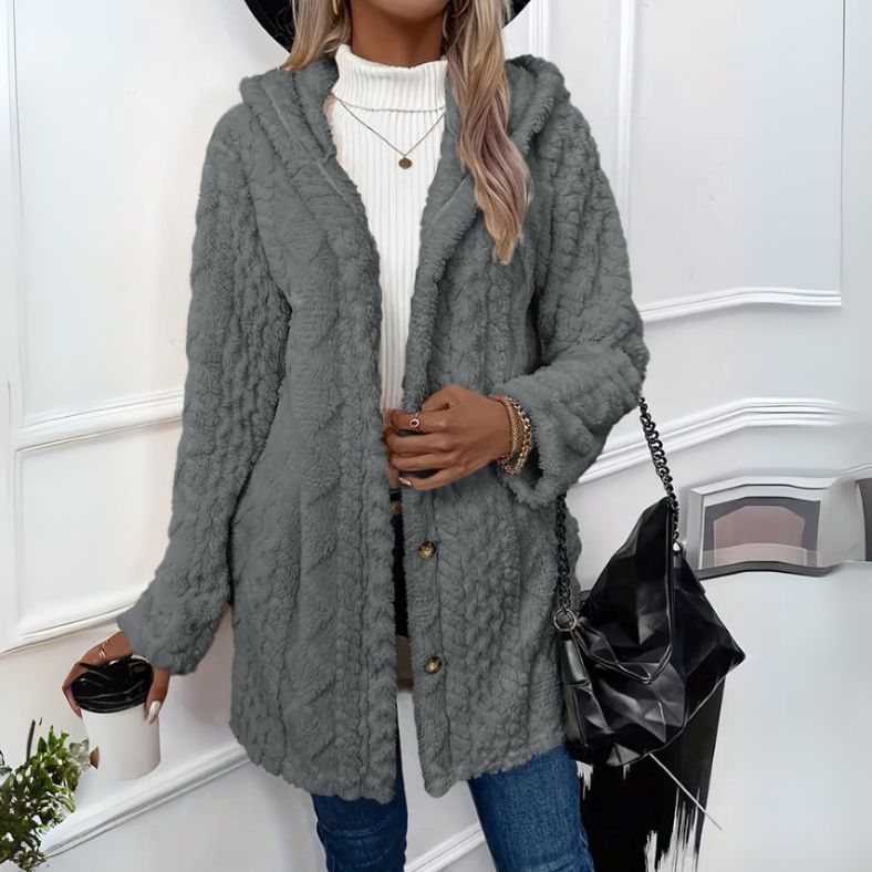 Chaqueta de diseño elegante