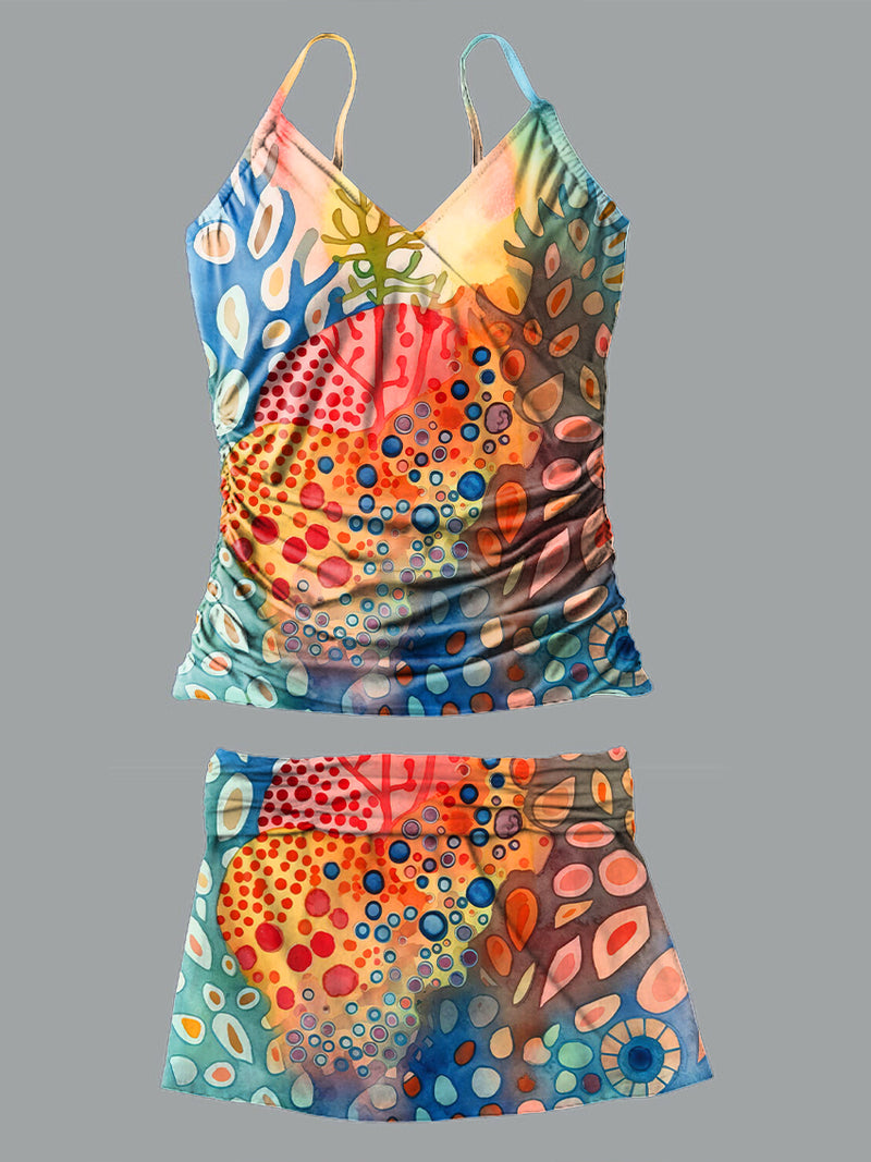 Pantalones de diseño cuidado
