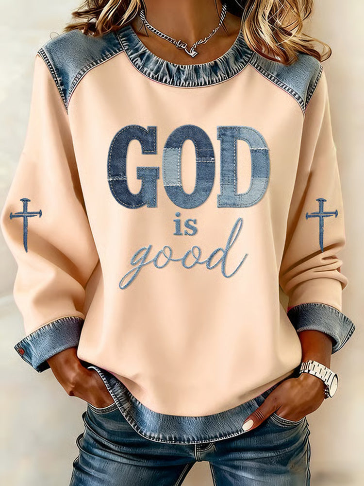 Camisa de diseño cuidado